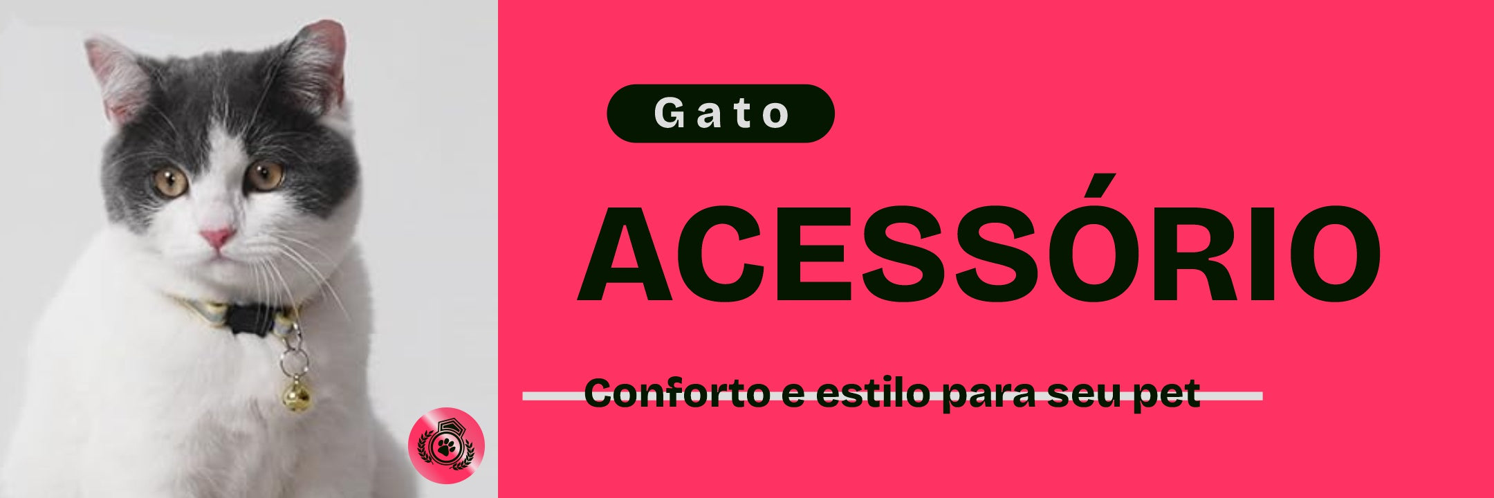 Acessório para Gato