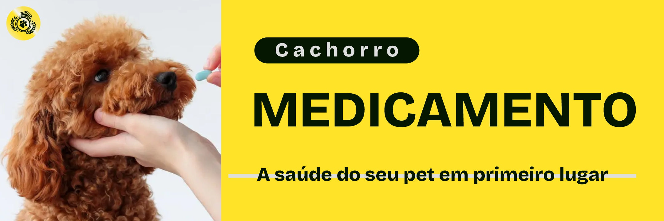 Medicamento para Cachorro