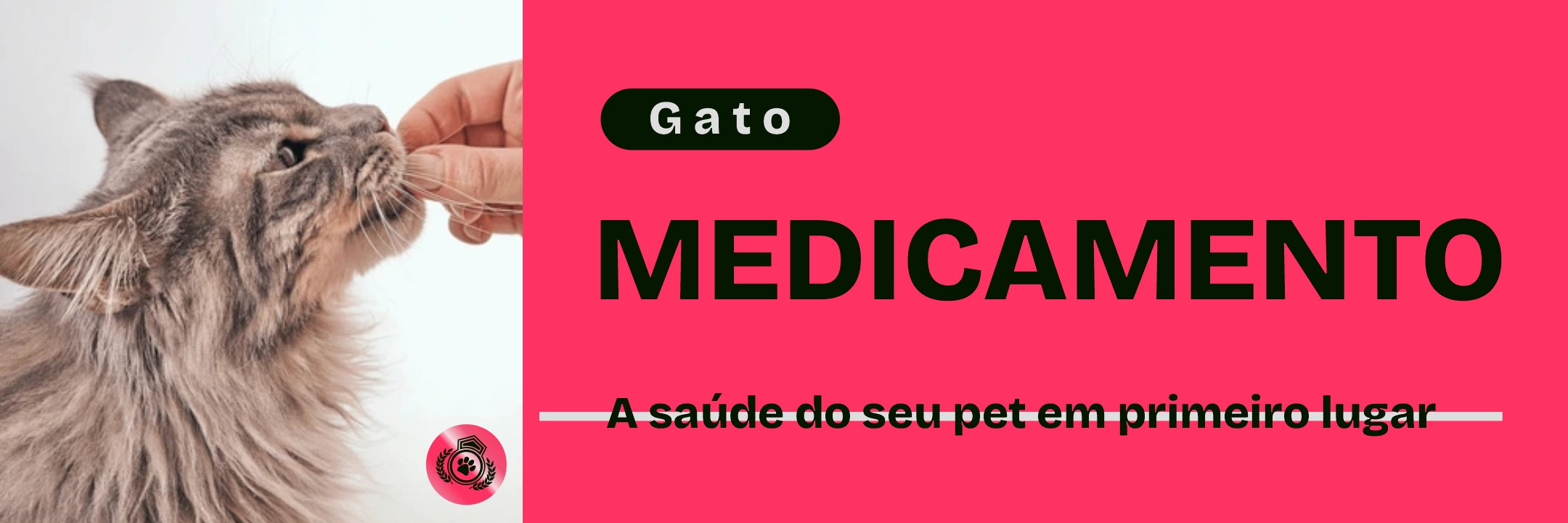 Medicamento para Gato