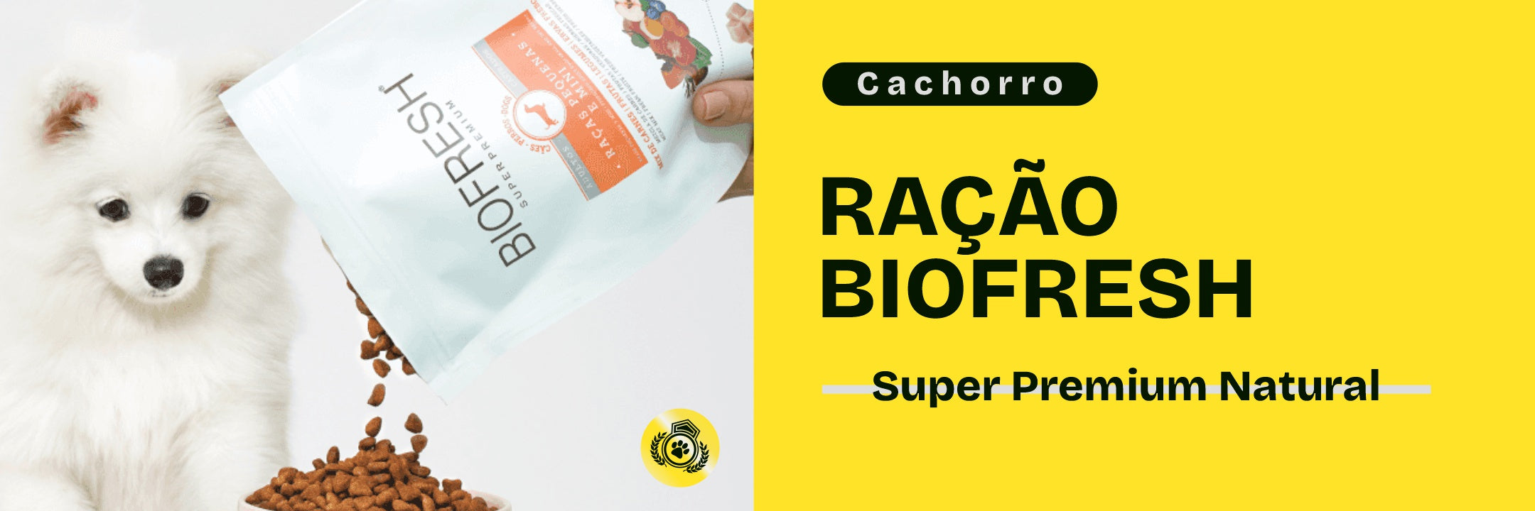 Ração Biofresh Cachorro