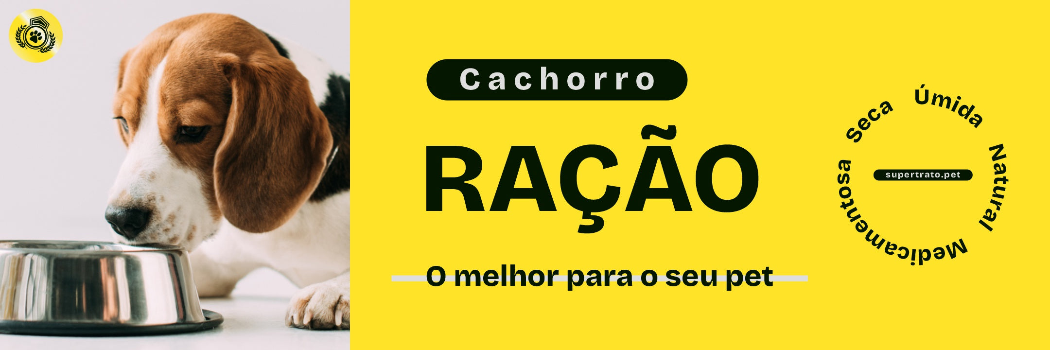Ração para Cachorro