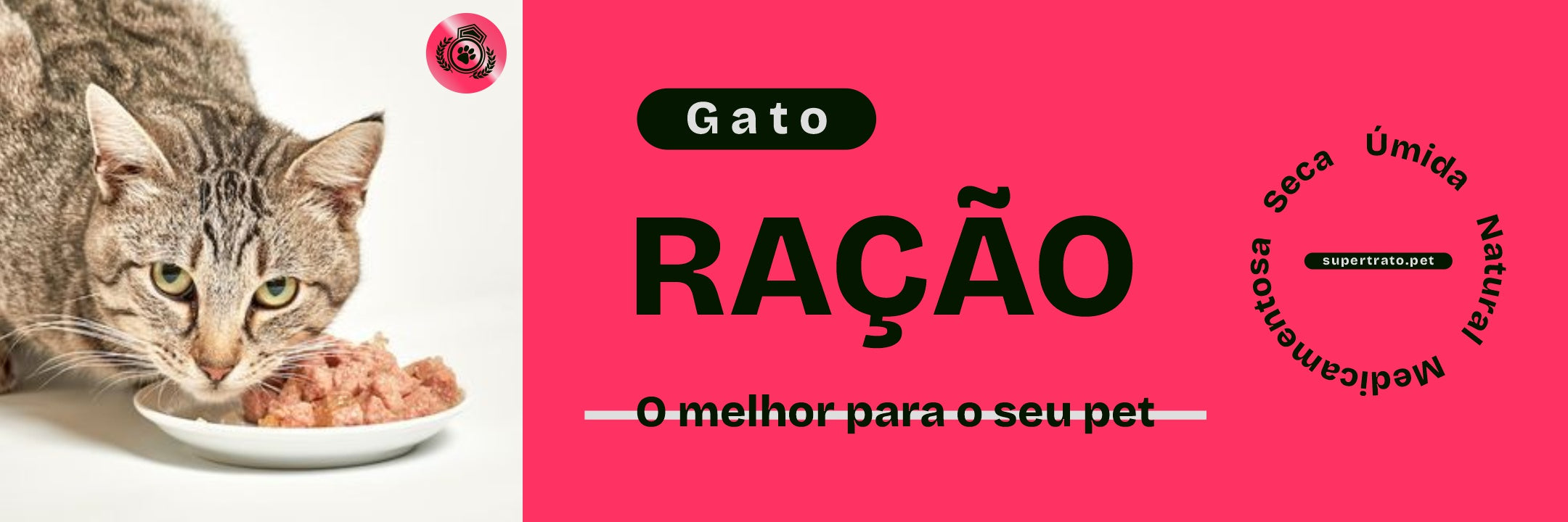 Ração para Gato