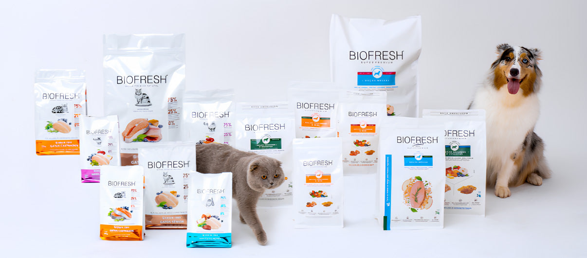 Ração Biofresh