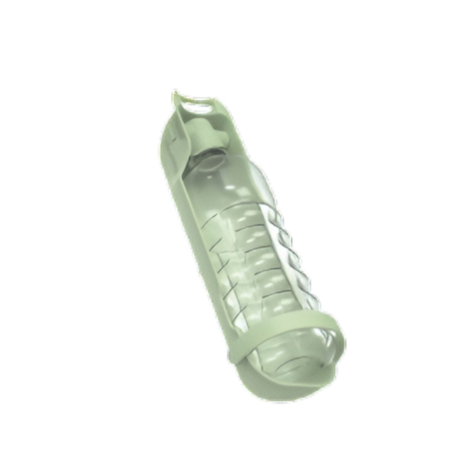 Bebedouro Portátil Plast Pet Drinks Eco Verde 500ml