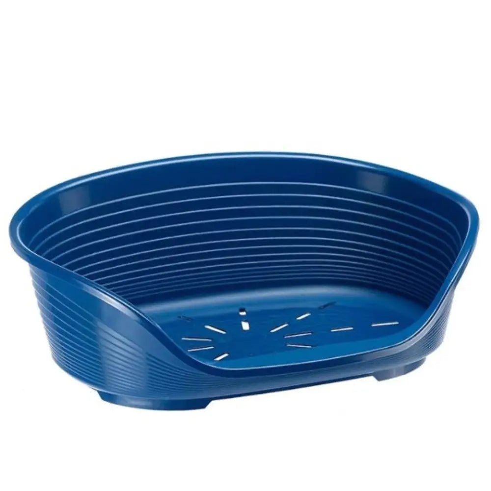 FERPLAST CAMA SIESTA DELUXE 8 AZUL