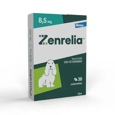 Zenrelia Elanco 8,5mg 30 Comprimidos
