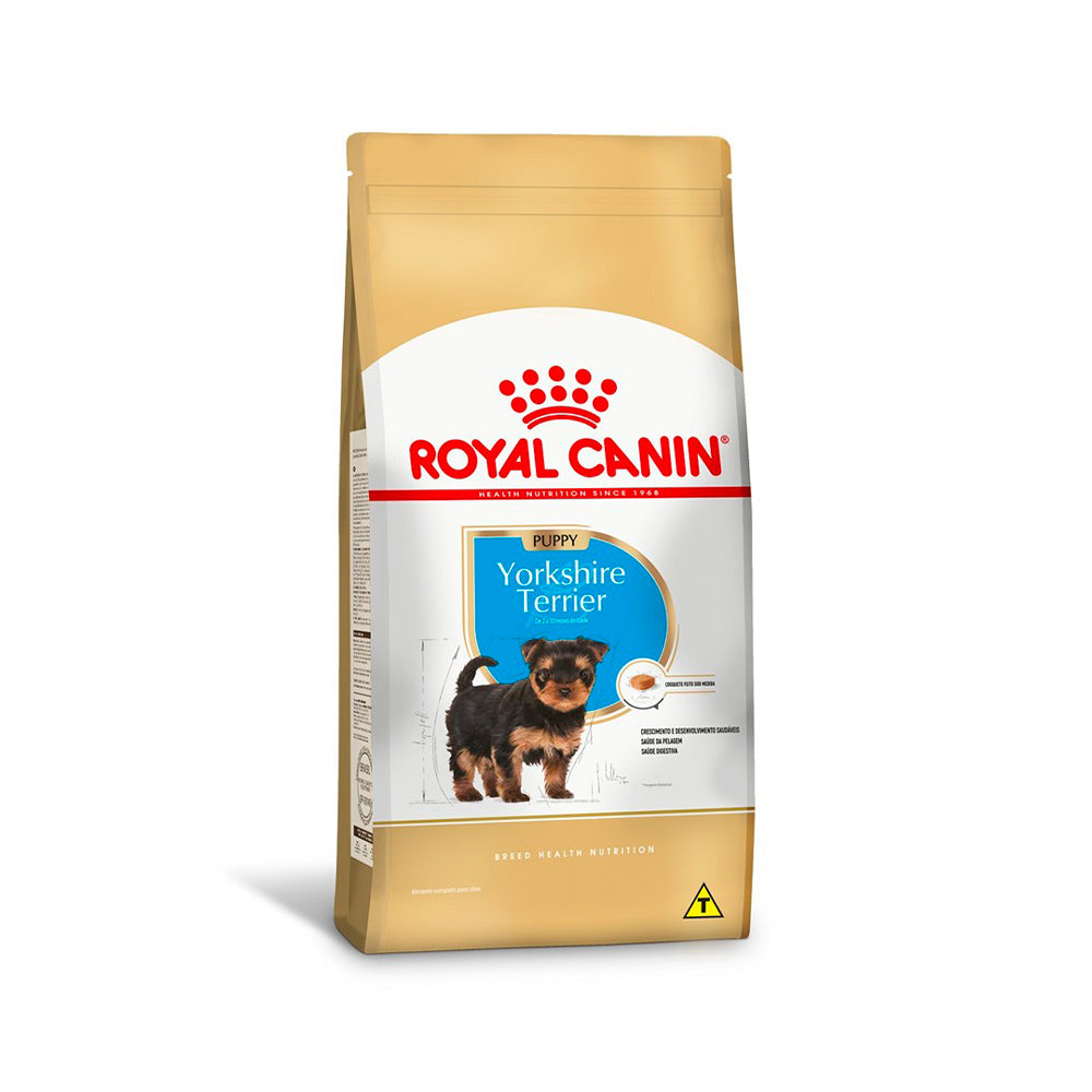 Ração Royal Canin Yorkshire Junior 1kg