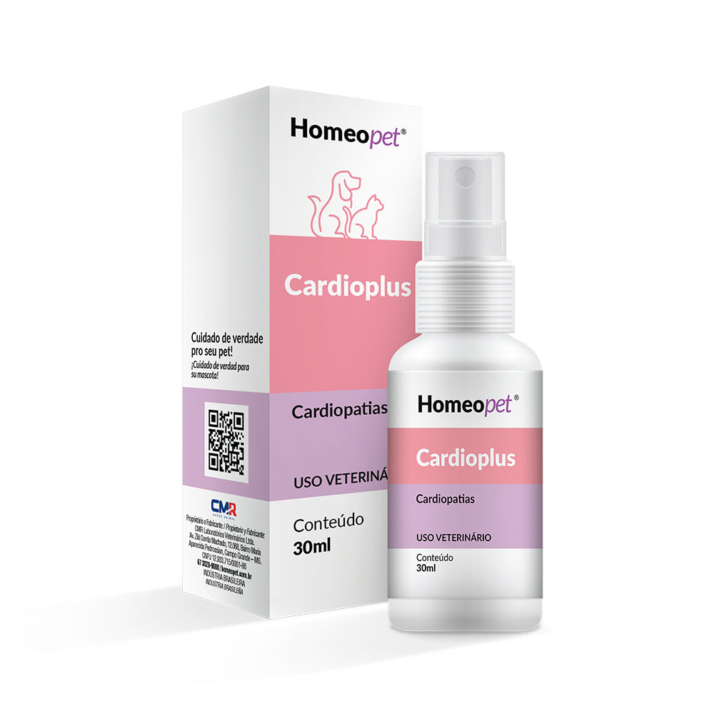 Homeopet Cardioplus 30ml