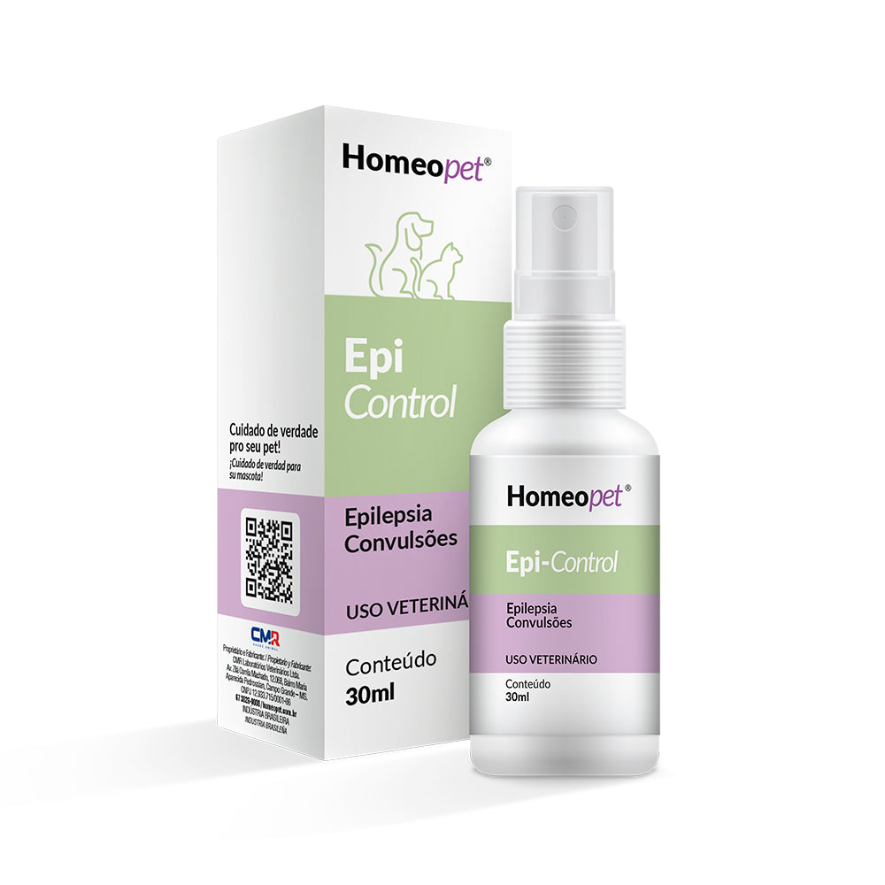 Homeopet Epi Control 30ml
