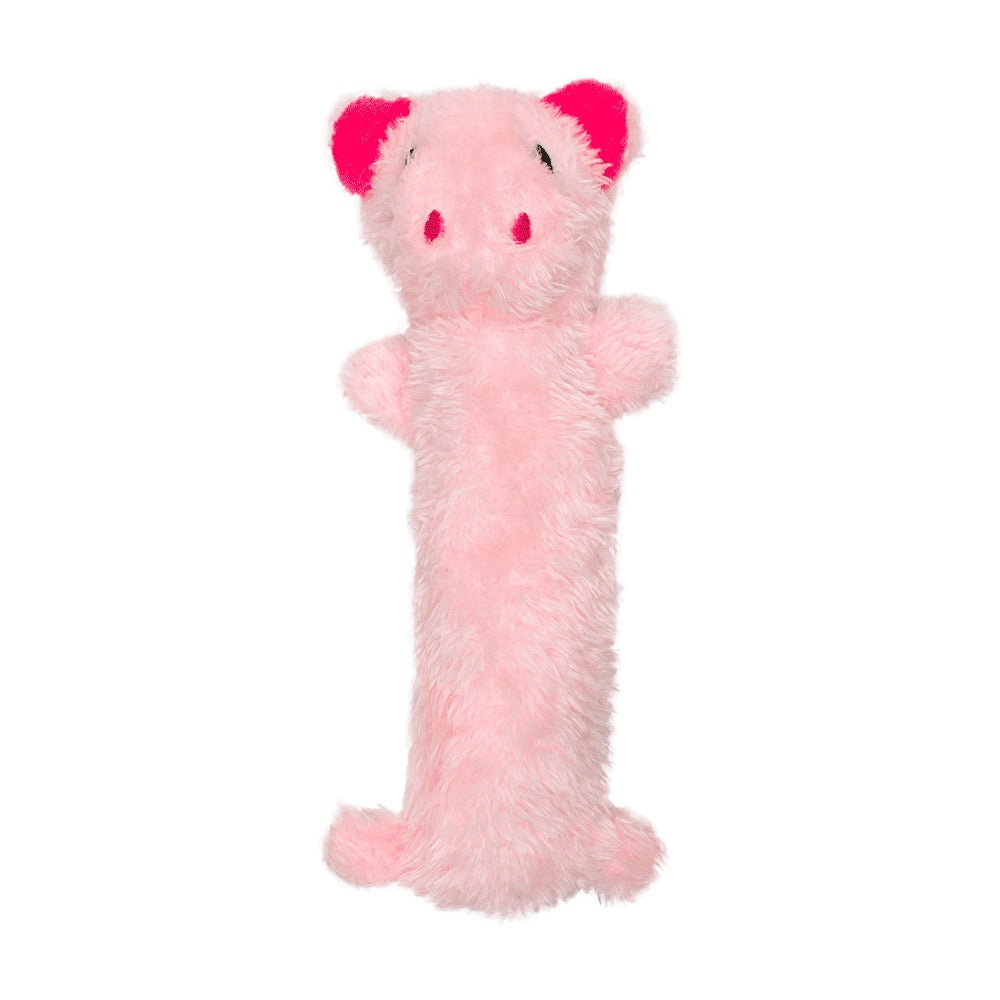 Brinquedo Jambo Mordedor Pelúcia Porco Barriguinha Plush