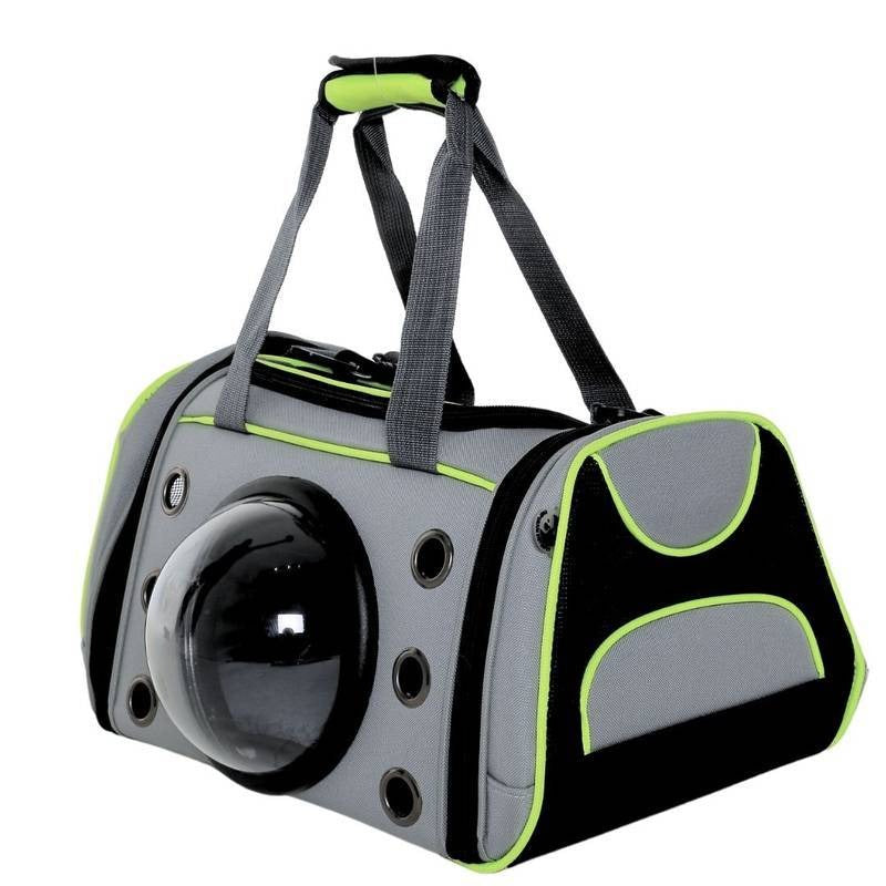 Bolsa de Transporte Distripet Titan Verde