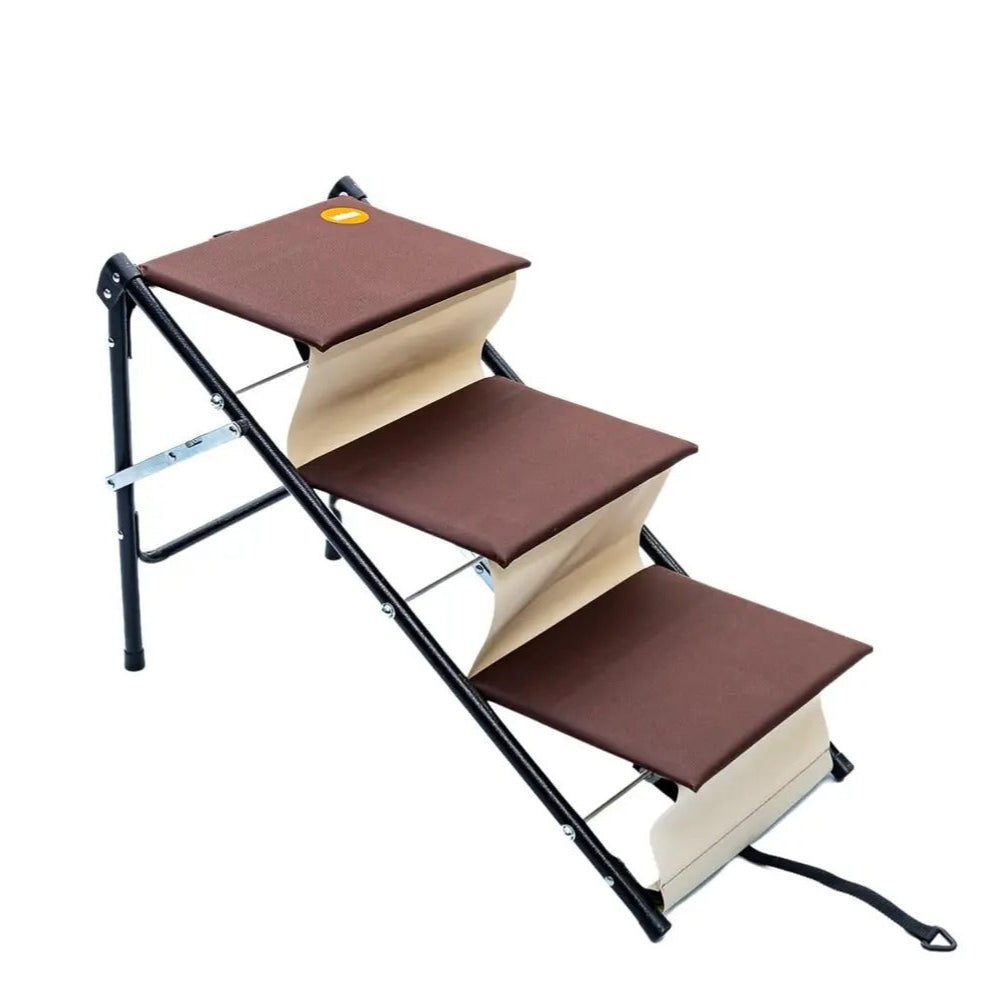 Escada ou Rampa Tubline Marrom