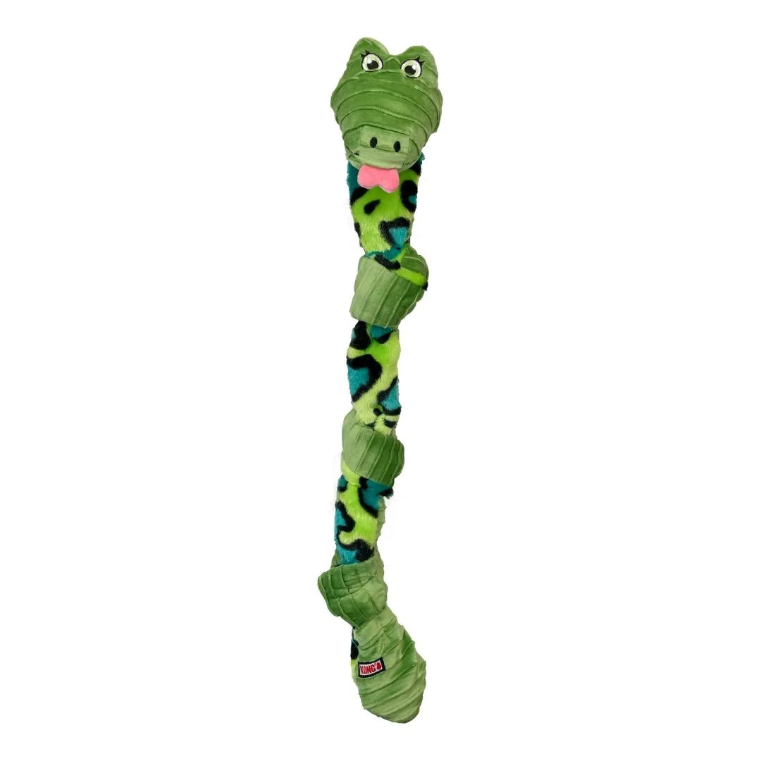 Brinquedo para Cachorro KONG Knots Snake Medium/Large