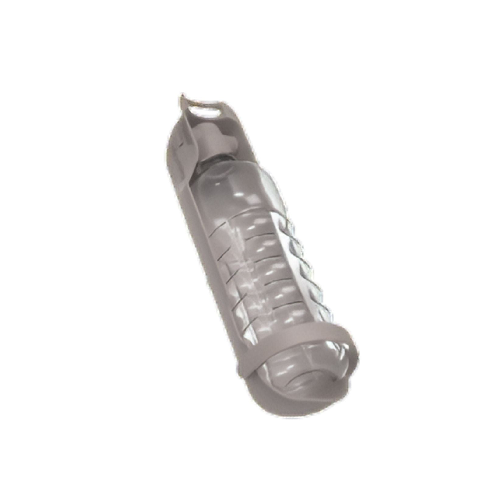 Bebedouro Portátil Plast Pet Drinks Eco Nocciola 500ml