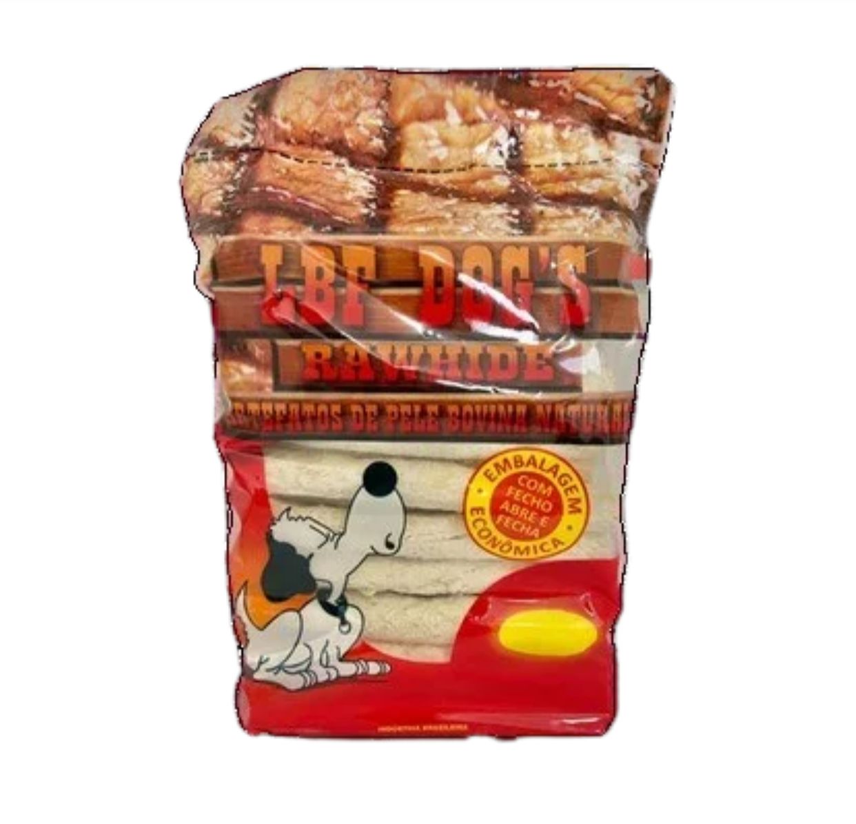 Petisco para Cachorro Palito LBF Natural 15 1kg