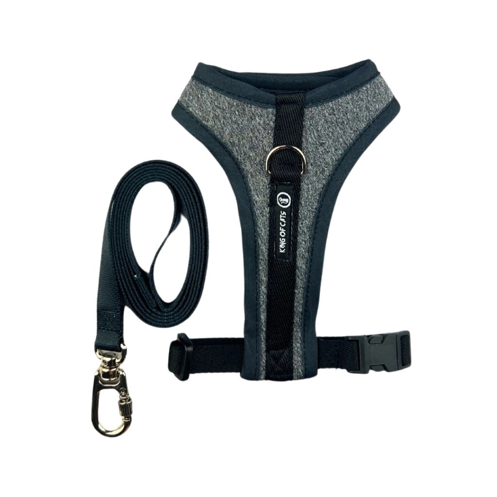 Peitoral King Of Dogs Slim Cat Style