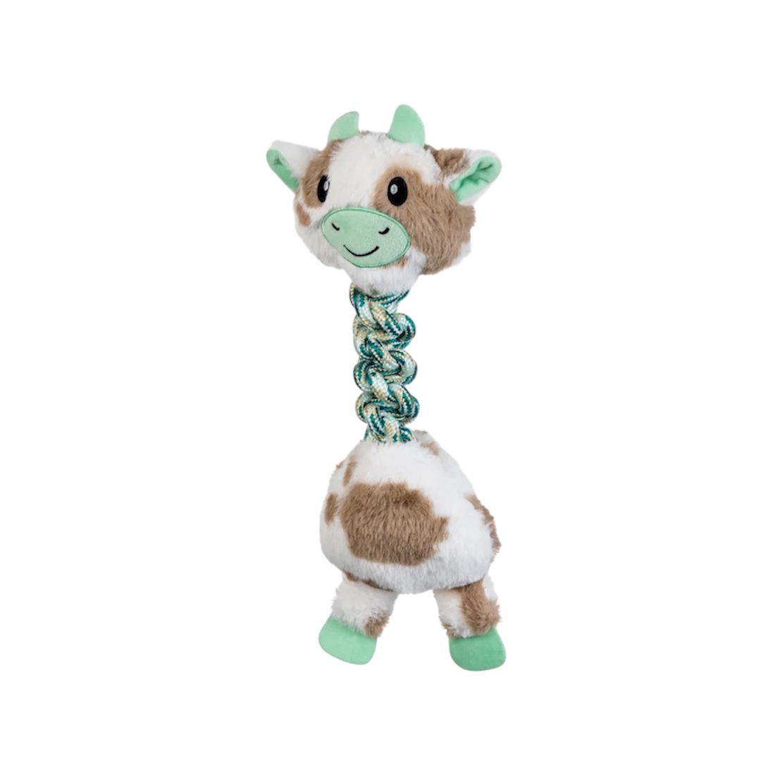 Brinquedo Akol Pelúcia Vaca