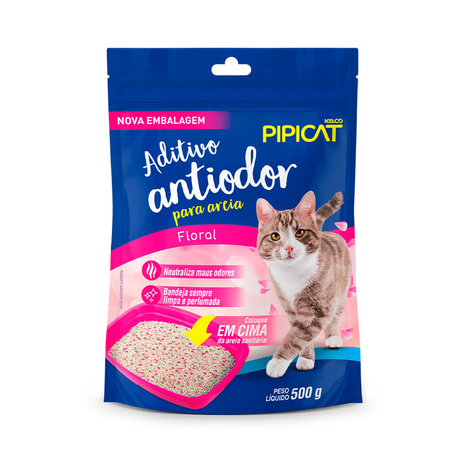 Aditivo Pipicat Andiodor 500g