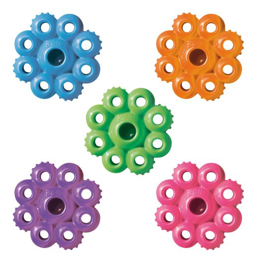 Brinquedo para Cachorro KONG Quest Star Pods Grande