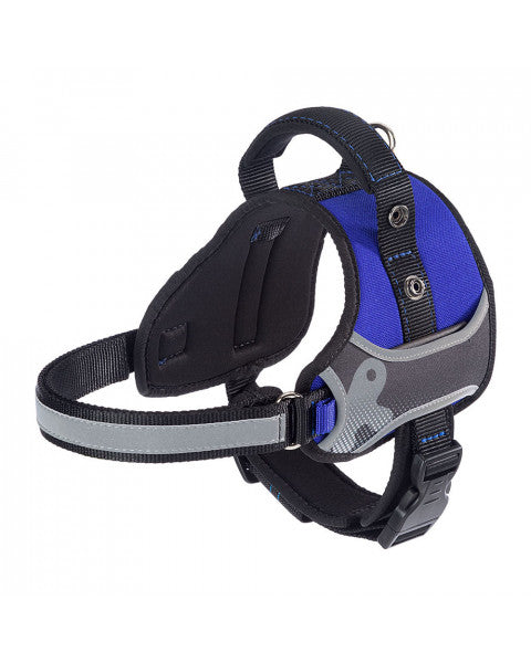 Peitoral Ferplast Hercules Azul M