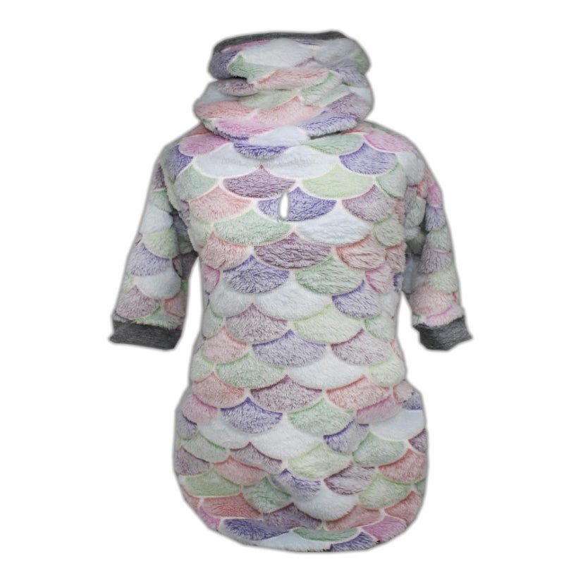 Blusa para Galgo Aquarela M Cores Diversas