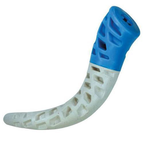 Brinquedo Jambo Mordedor Treat Chifre Azul