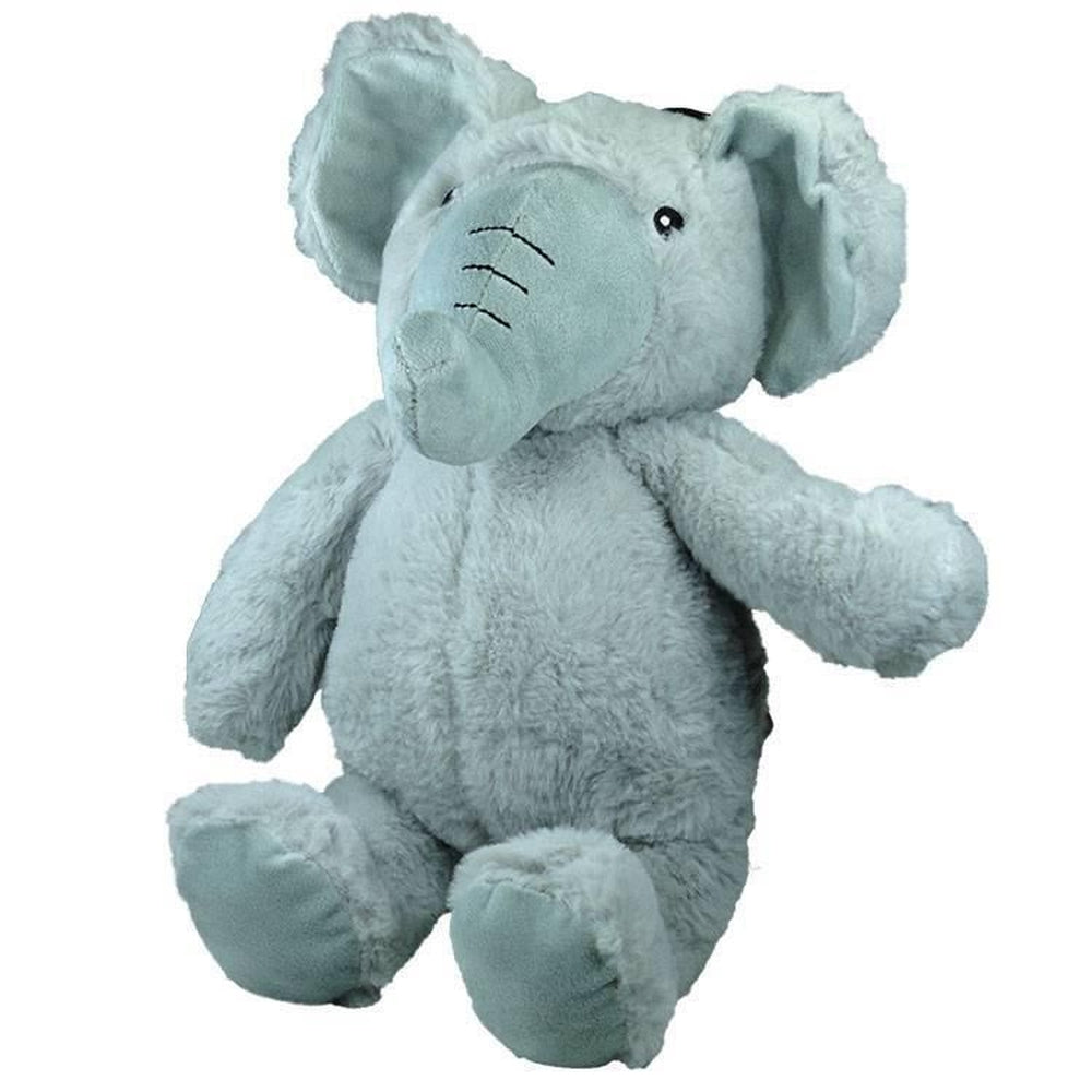 Brinquedo para Cachorro Jambo Mordedor Pelúcia Big Plush Elefante