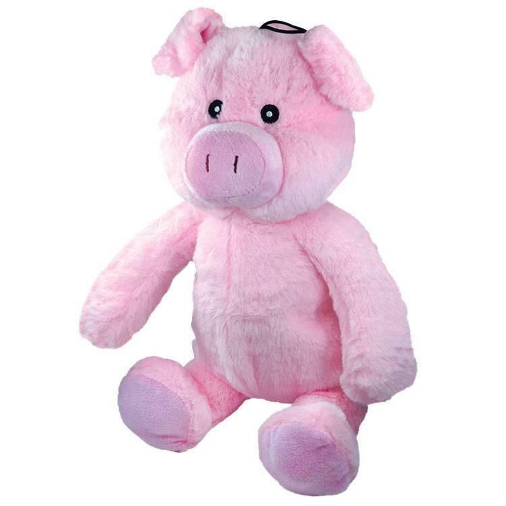 Brinquedo para Cachorro Jambo Mordedor Pelúcia Big Plush Pig