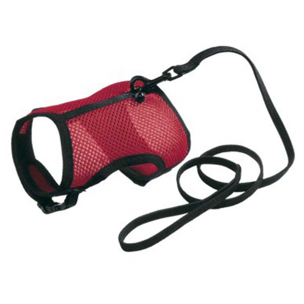 Conjunto de Guia e Peitoral Ferplast Jogging G