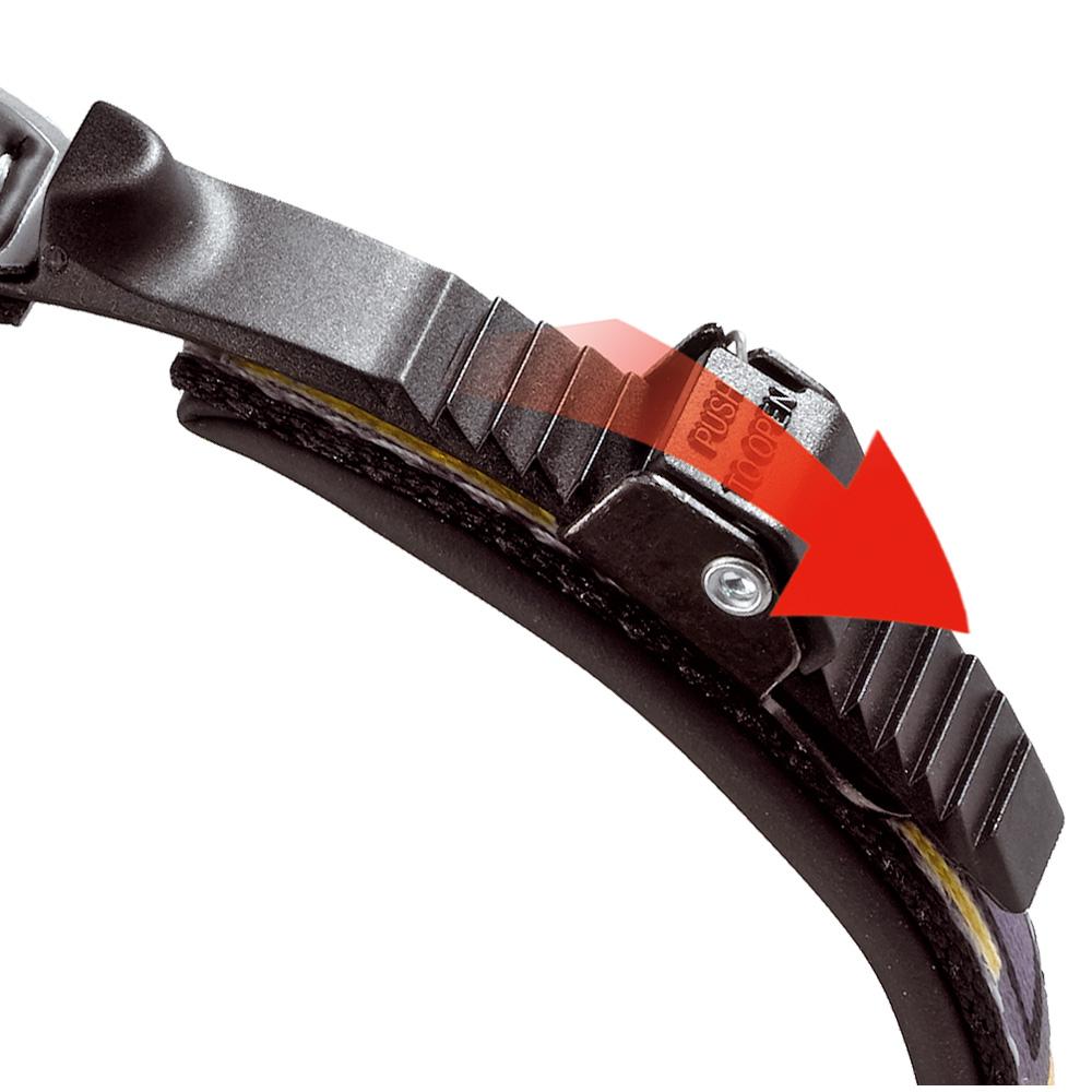 Peitoral Ferplast Ergocomfort Azul M