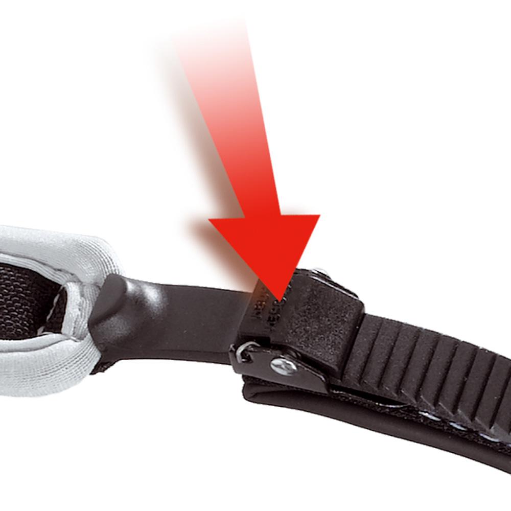 Peitoral Ferplast Ergocomfort Cinza P