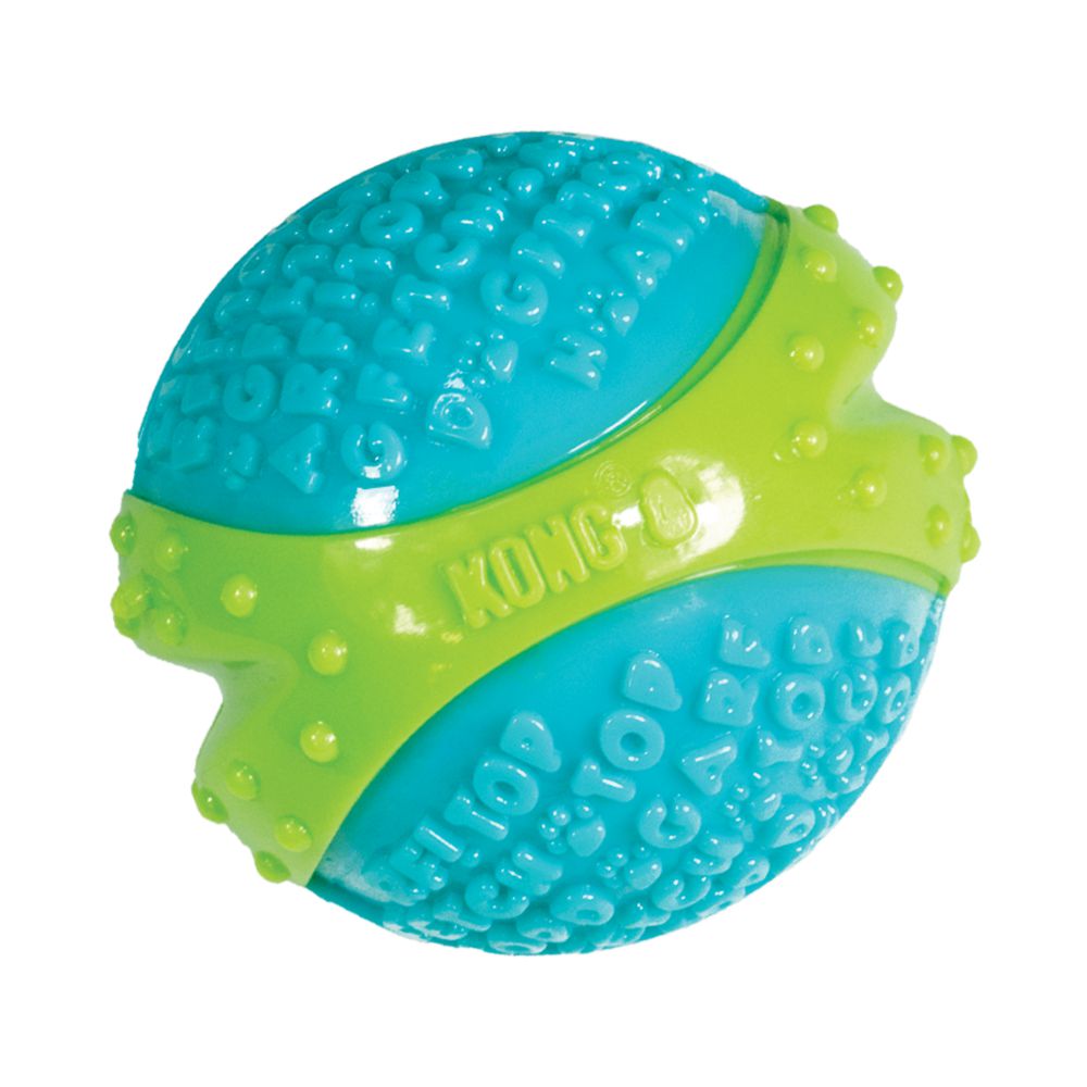 Brinquedo para Cachorro KONG Corestrength Ball Médio