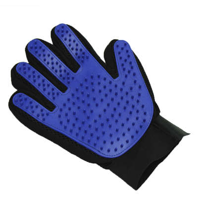 Luva Removedora de Pelos Clean Glove Azul Chalesco