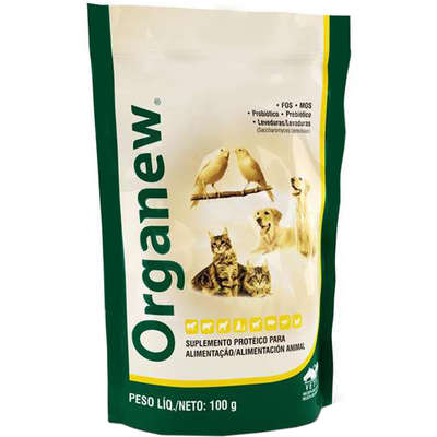Organew Probiótico Vetnil 100g