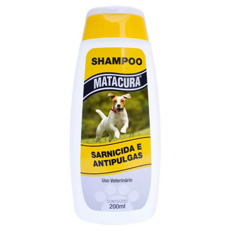 Shampoo Matacura 200ml