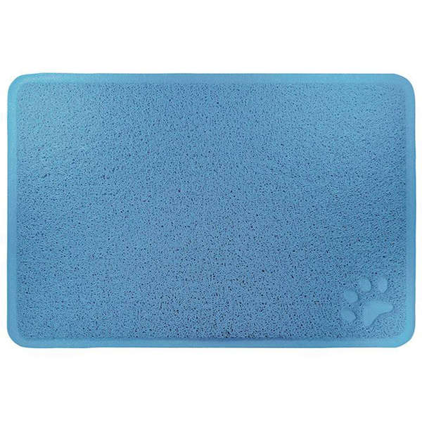 Tapete Trap Map Jambo Azul Médio