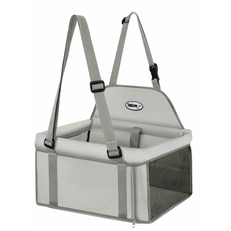 Assento Transpet Tubline Cinza