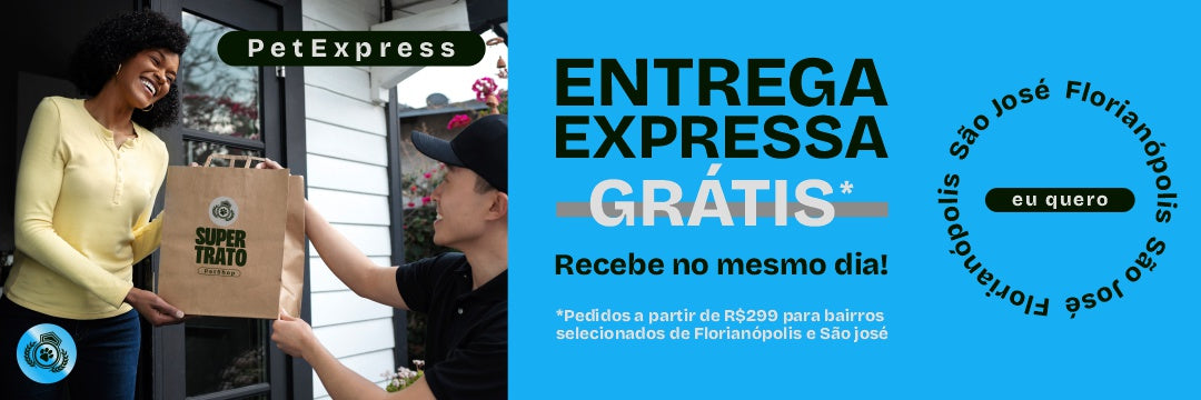 PetExpress Grátis