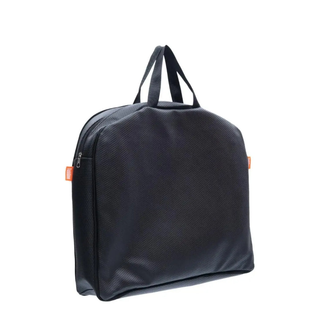 Assento Tubline Transpet Limited Couro Preto