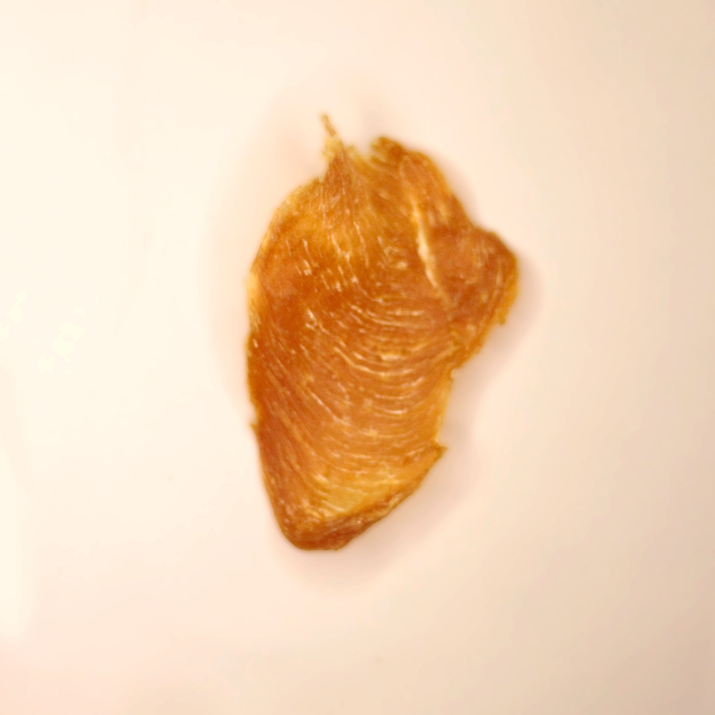 Petisco Natural Cão Nutri Bifinhos Desidratados de Frango 60g