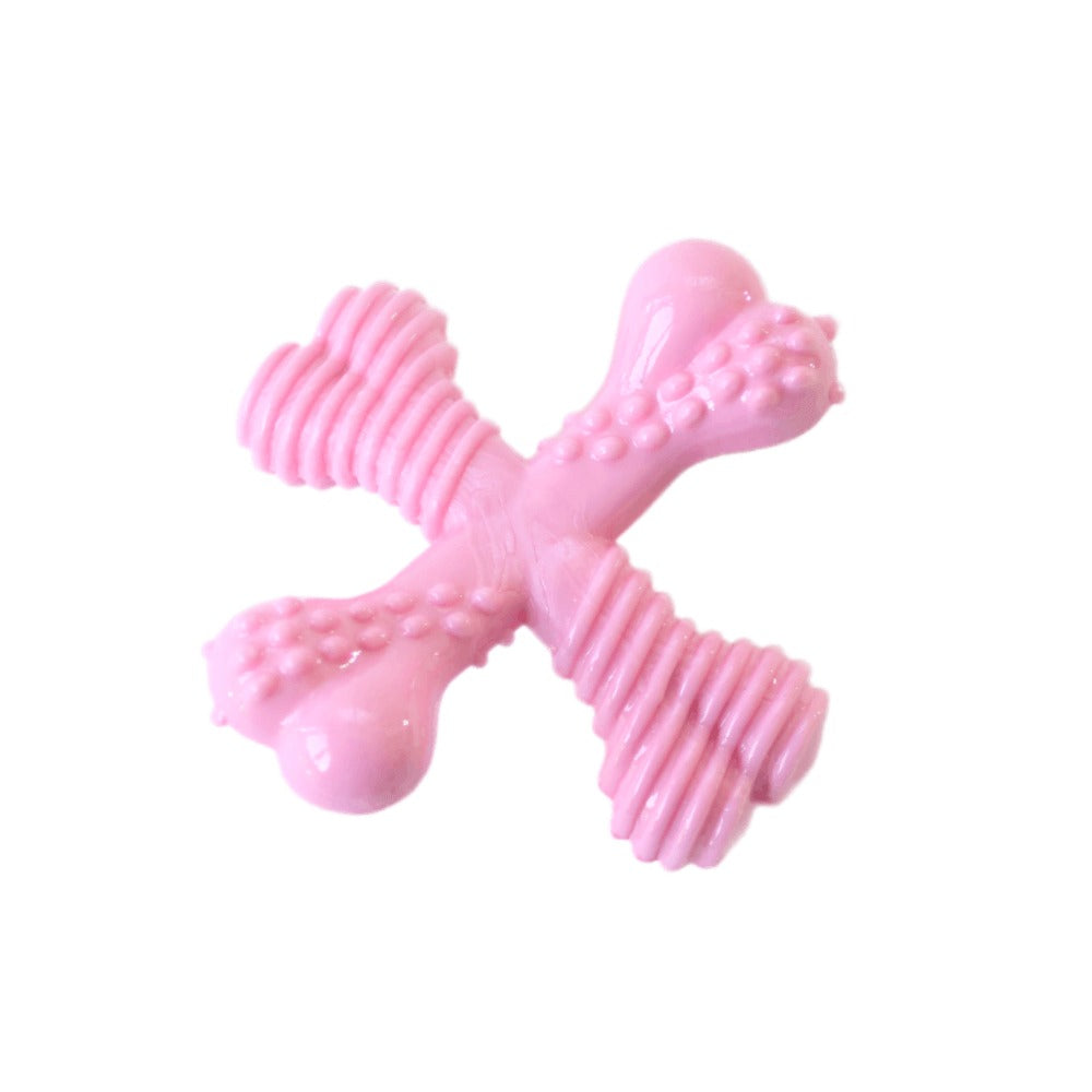 Brinquedo Odontopet Filhotes Spinner Pequeno Rosa