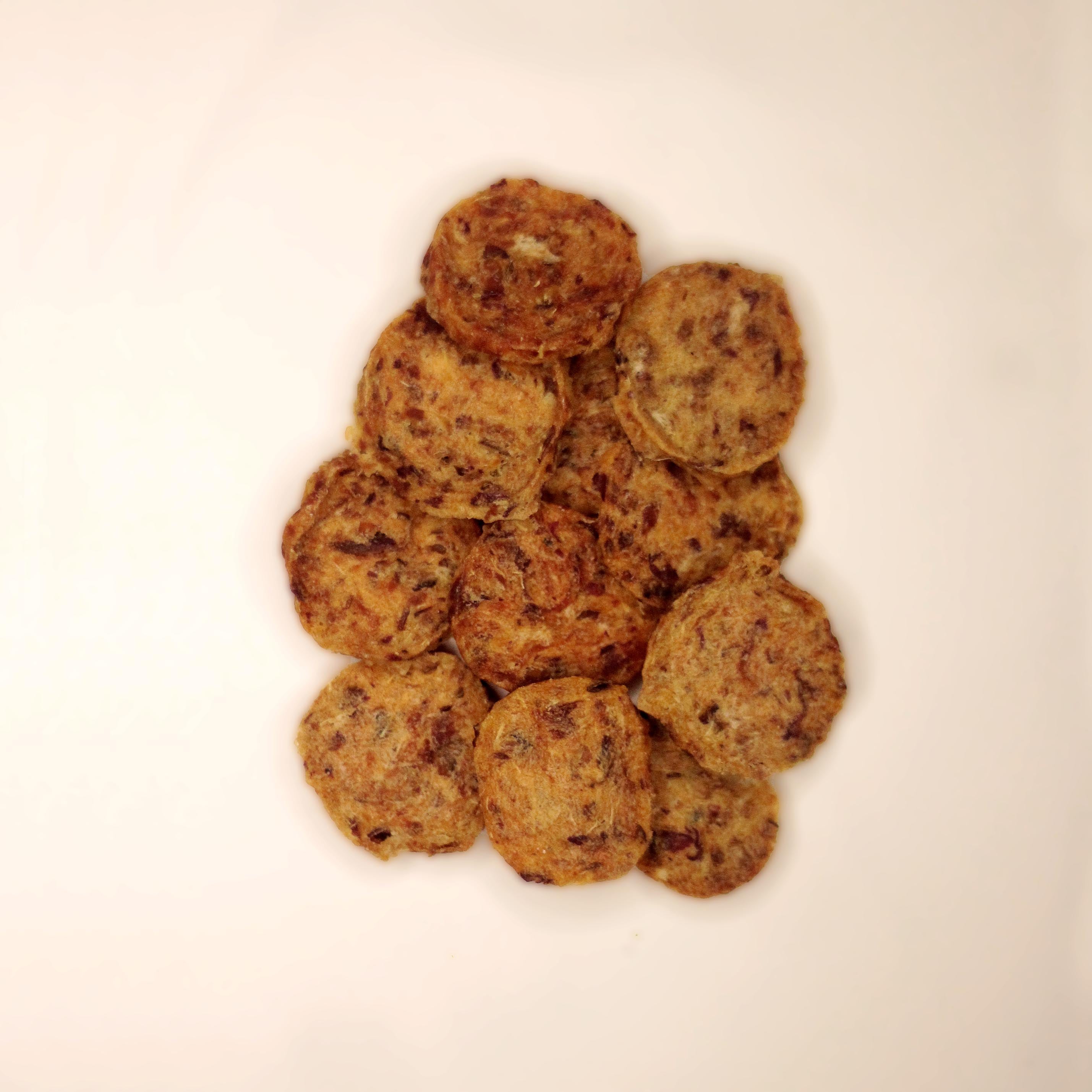 Chips Cão Nutri de Filé Mignon Suíno com Batata Doce 500g