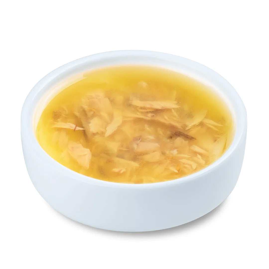 Petisco para Gato Wanpy Sopa Atum 50g