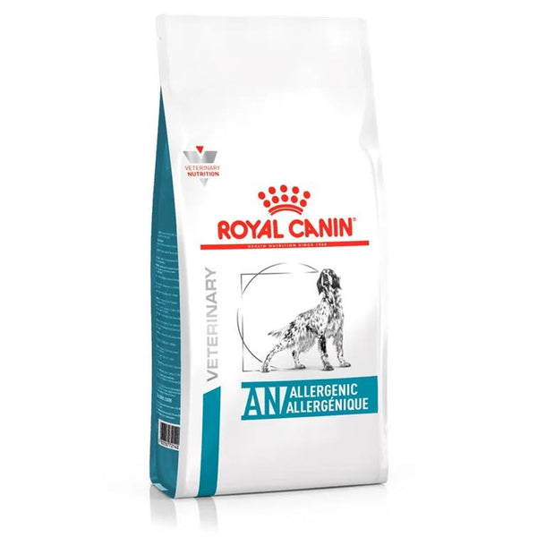 Ração Royal Canin Anallergenic Cães Adultos 4kg