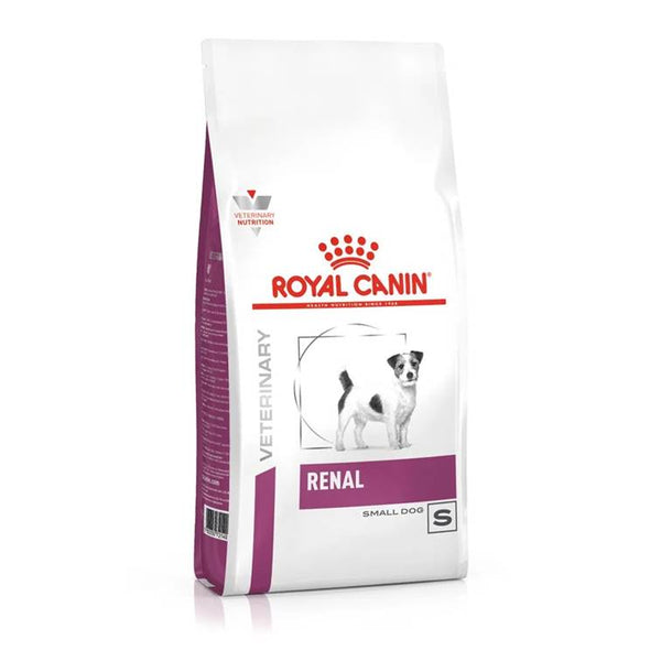 Ração Royal Canin Renal Small Dog 2kg