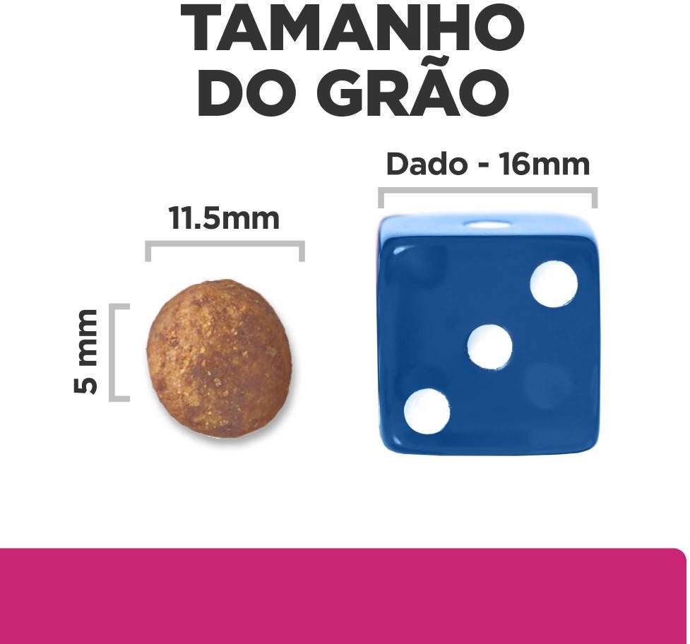 Ração Hill's Prescription Diet Gastrointestinal Biome para Cães Adultos 3,63kg