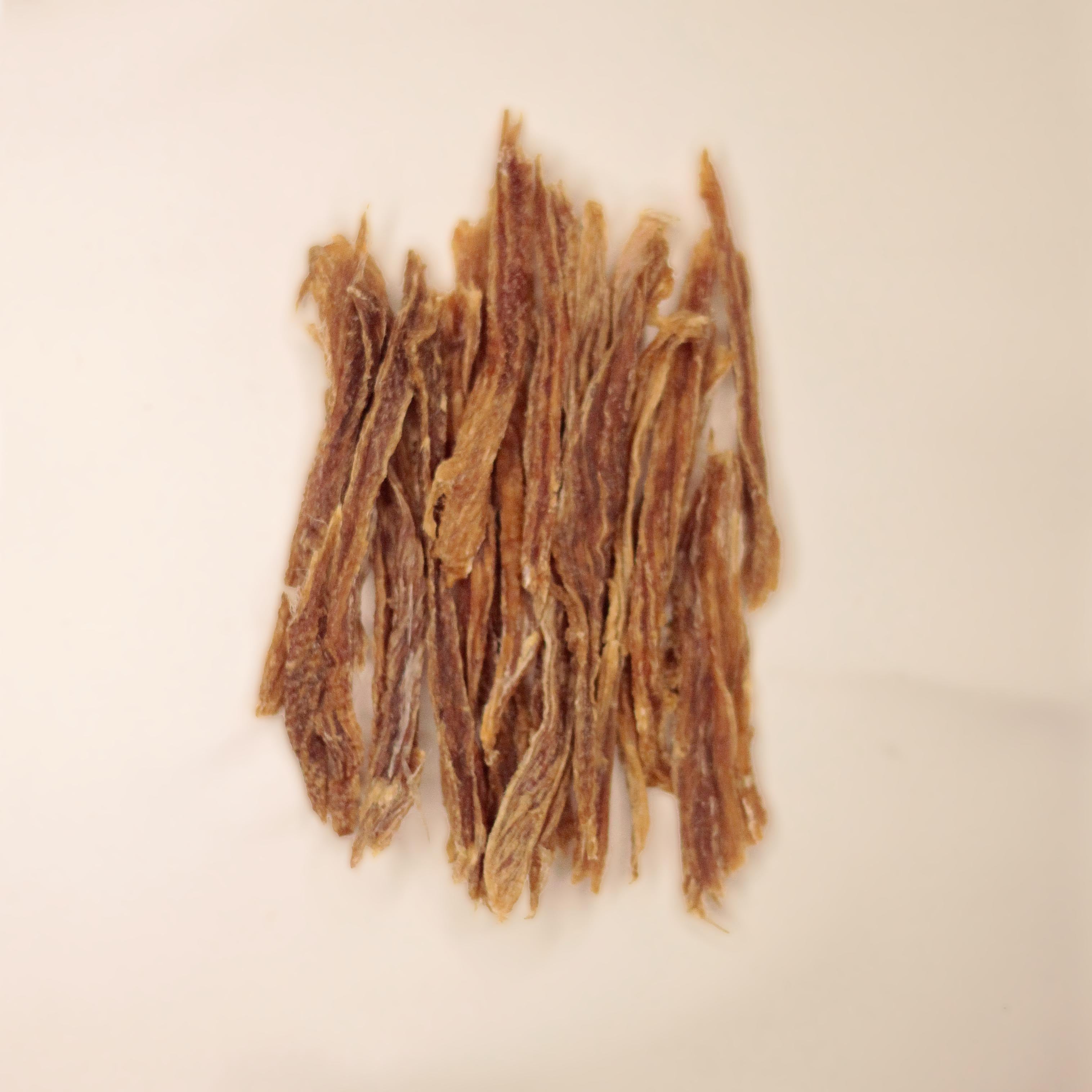 Petisco Natural Cão Nutri Sticks Desidratados Filé Mignon Suíno 60g