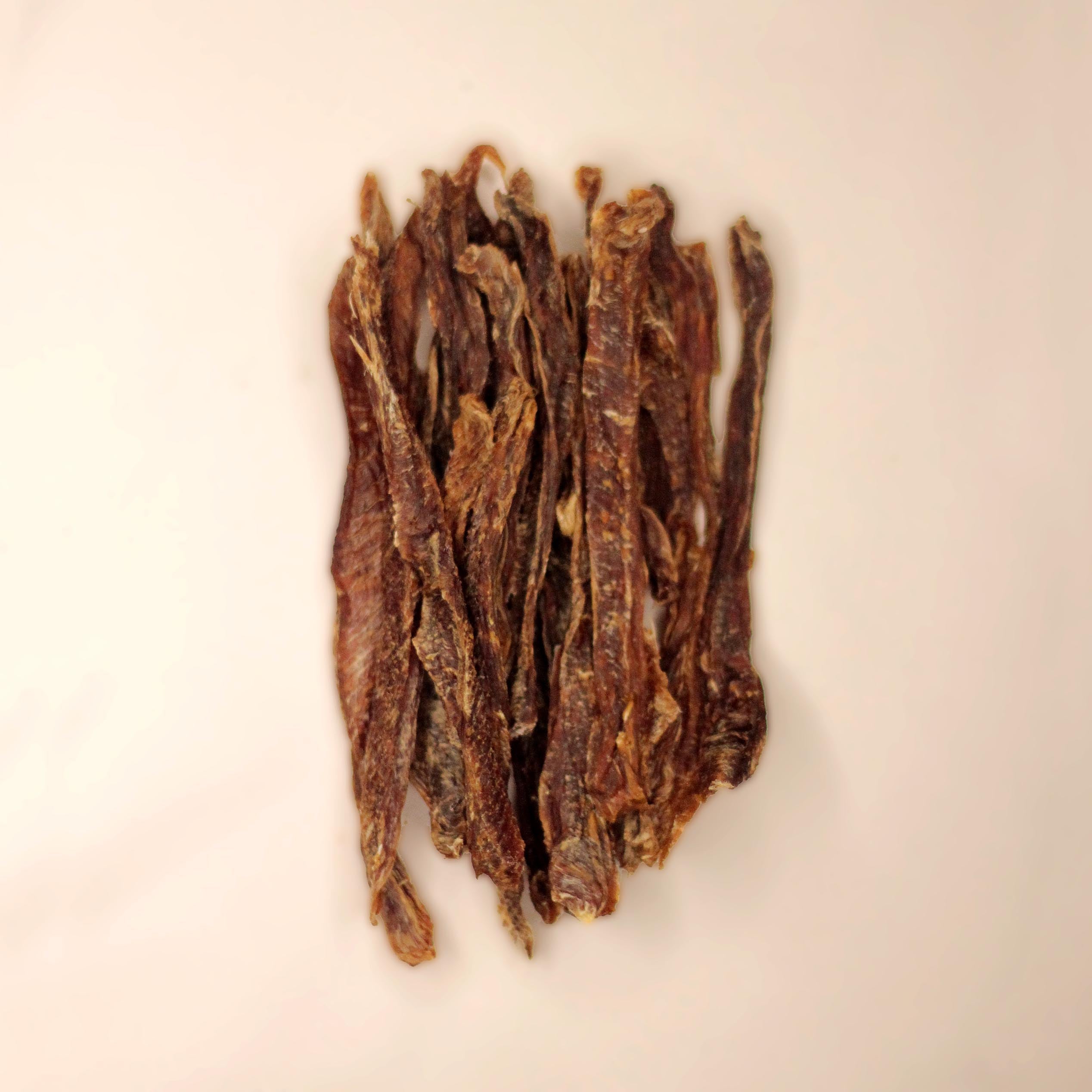 Petisco Natural Cão Nutri Sticks Desidratados Filé de Peito de Pato 60g