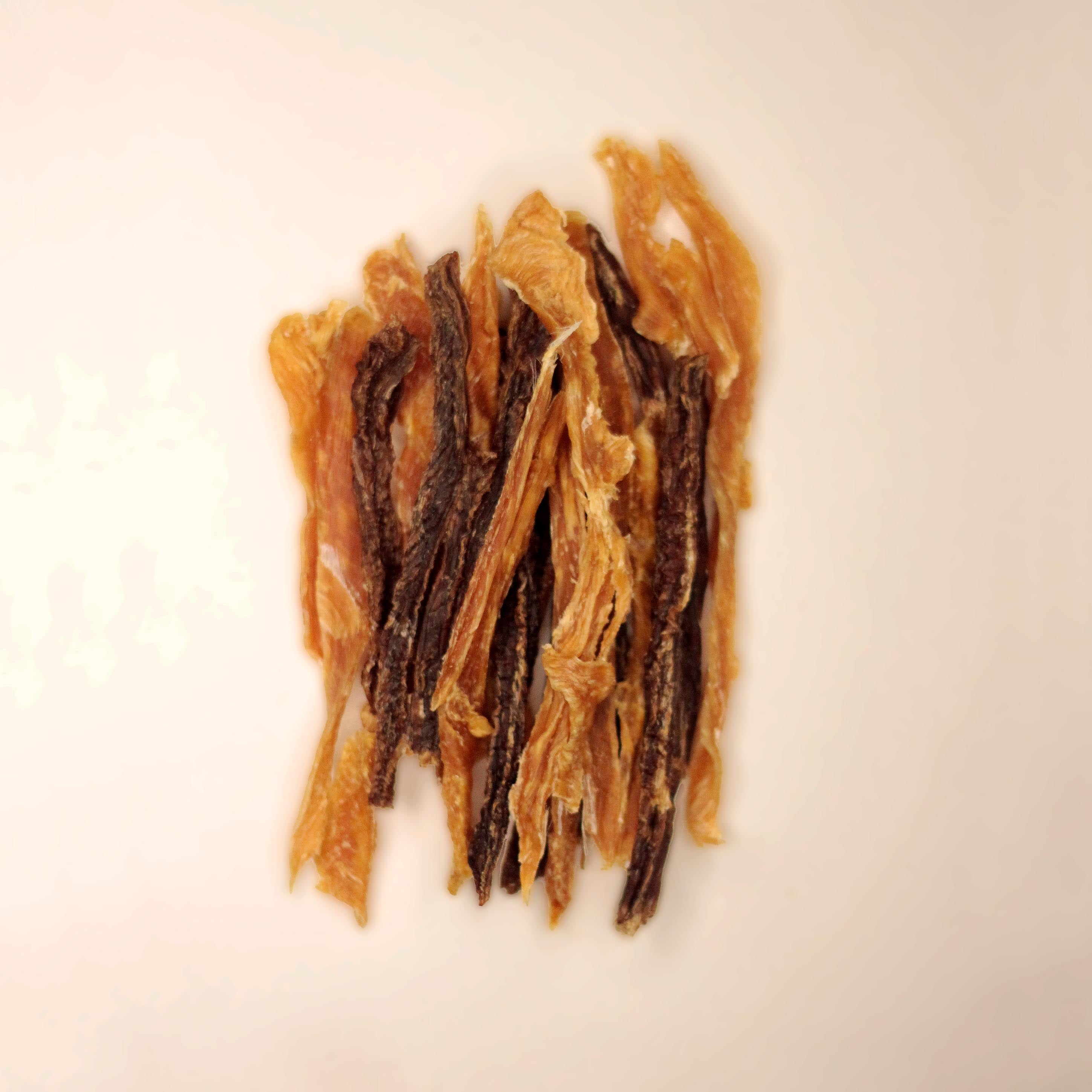 Petisco Natural Cão Nutri Sticks Desidratados Mix Carne e Frango 60g