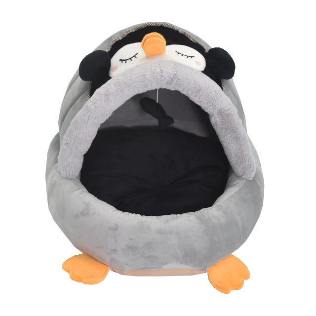 Toca Pet para Cachorro Ferpa Pets Pinguim